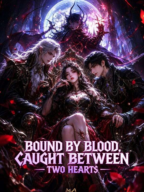 Bound by Blood, Caught Between Two Hearts poster