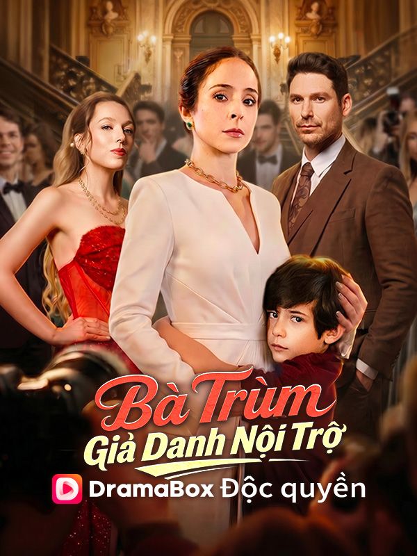 (Lồng tiếng)Bà Trùm Giả Danh Nội Trợ