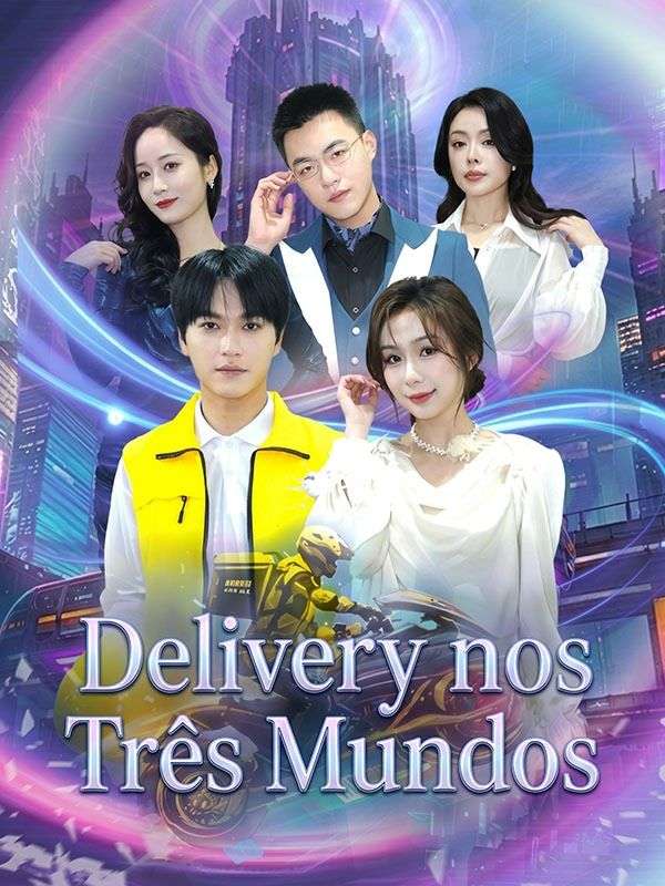 Delivery nos Três Mundos