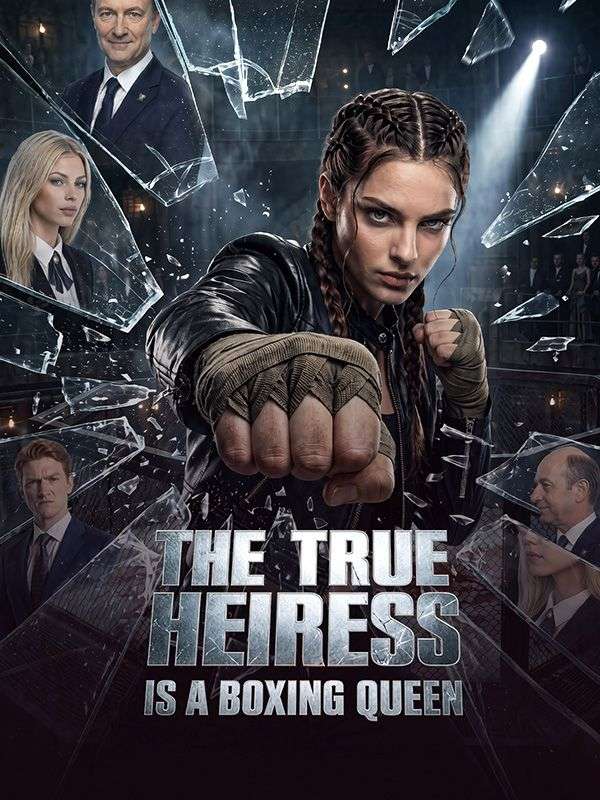 The True Heiress is a Boxing Queen