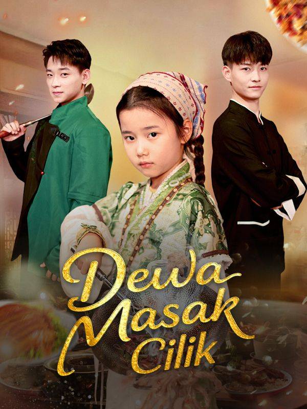 Dewa Masak Cilik (Sulih Suara)