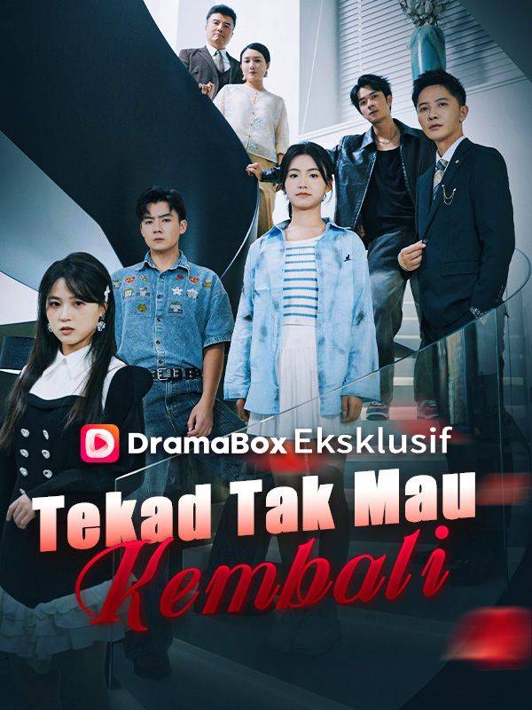 Tekad Tak Mau (Sulih Suara)