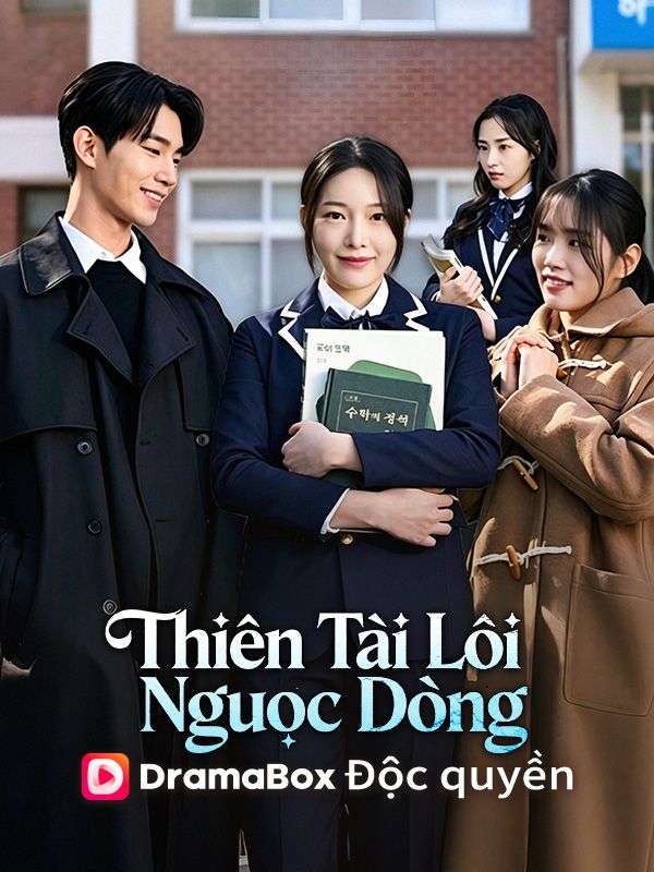 Thiên Tài Lội Ngược Dòng