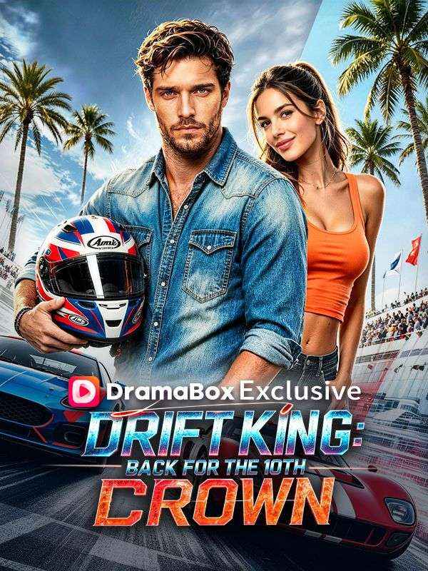 Drift King: Back for the 10th Crown