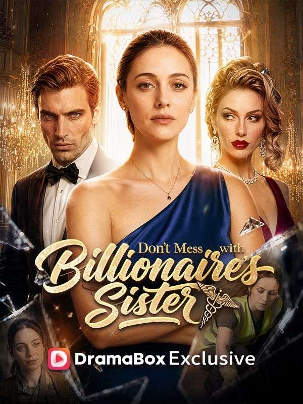 Don't Mess With The Billionaire Sister