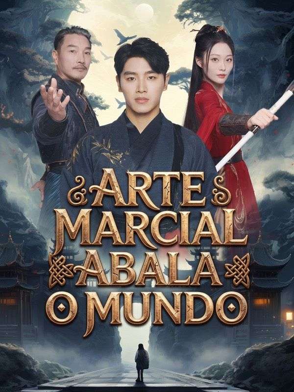 Arte Marcial Abala o Mundo