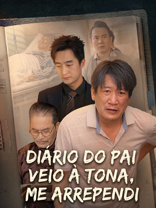 Diário do Pai Veio à Tona, Me Arrependi