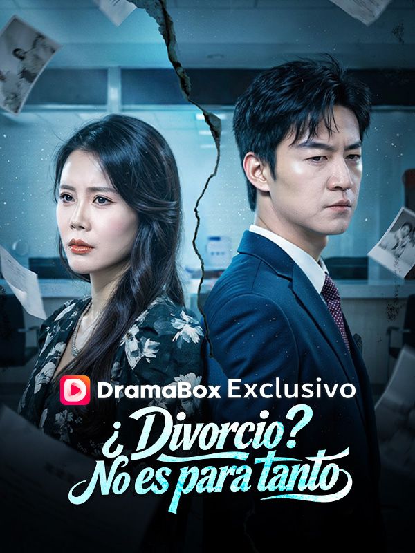 ¿Divorcio? No es para tanto (Doblado)  poster