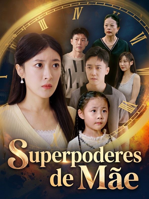 Superpoderes de Mãe