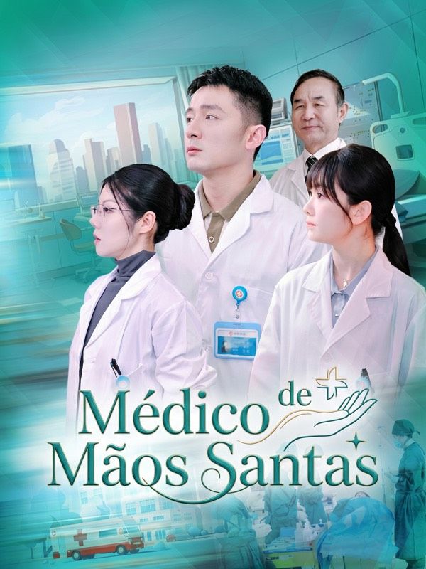 Médico de Mãos Santas