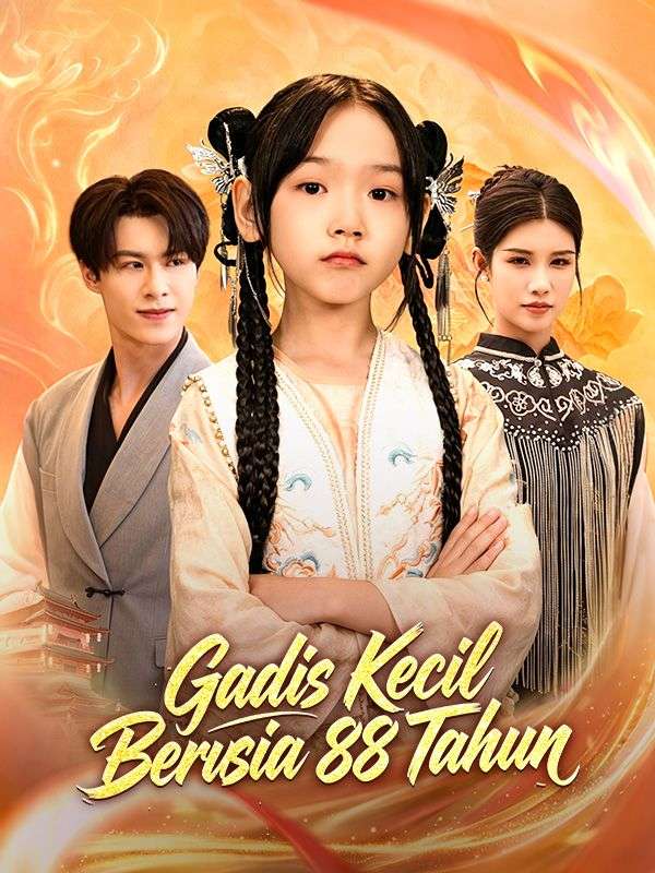 Gadis Kecil Berusia 88 Tahun poster