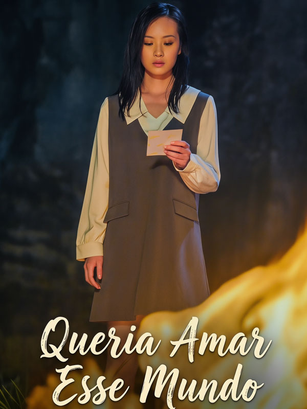 Queria Amar Esse Mundo