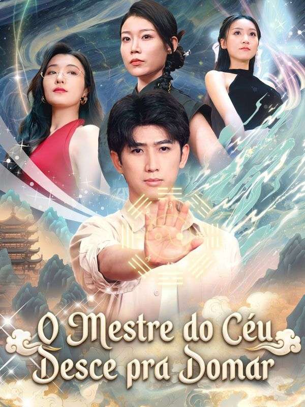 O Mestre do Céu Desce pra Domar