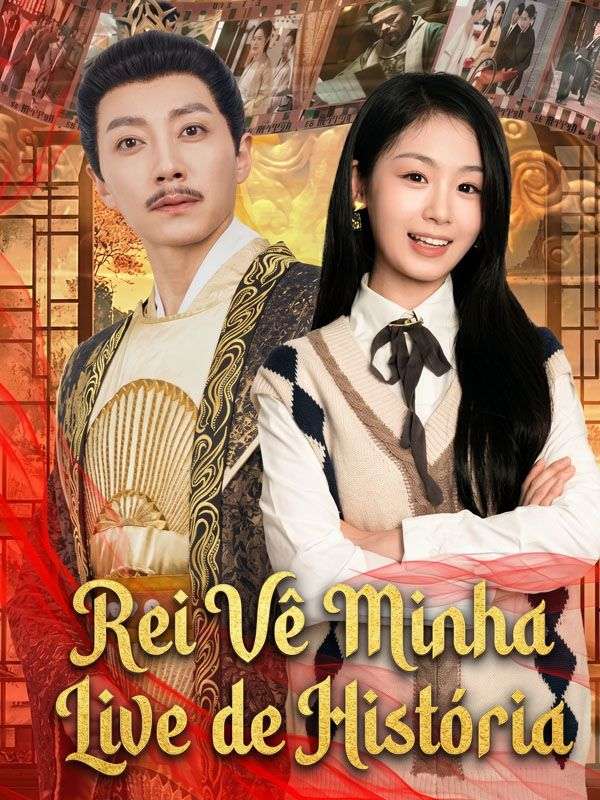 Rei Vê Minha Live de História