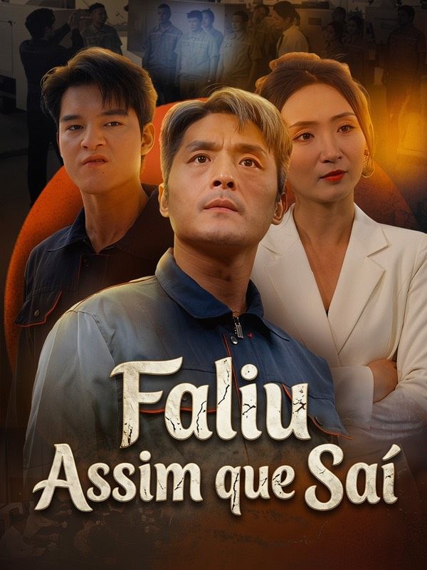 Drama China Faliu Assim que Saí sub Indo - poster