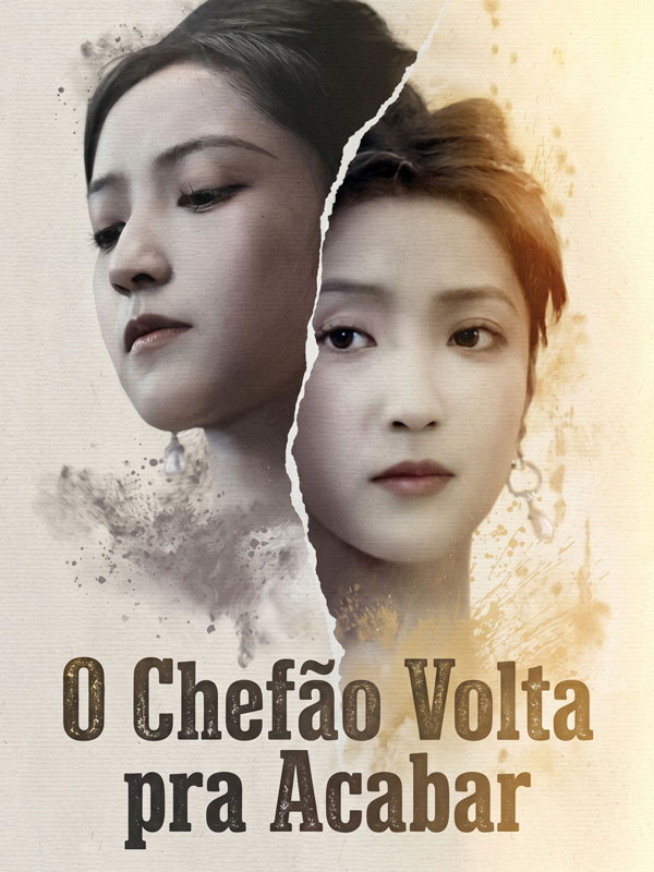 Drama China O Chefão Volta pra Acabar sub Indo - poster