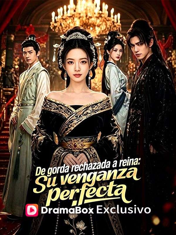De gorda rechazada a reina: su venganza perfecta（Doblado)