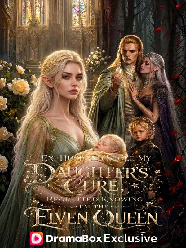 Ex-husband Stole My Daughter's Cure, Regretted Knowing I'm The Elven Queen