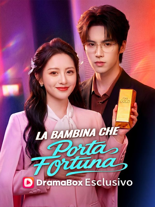 La Bambina Che Porta Fortuna(Doppiato)