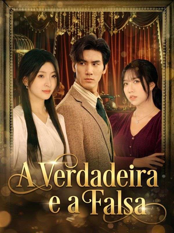 Drama China A Verdadeira e a Falsa sub Indo - poster