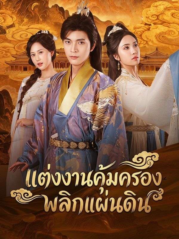 Drama China แต่งงานคุ้มครอง พลิกแผ่นดิน sub Indo - Reelife poster