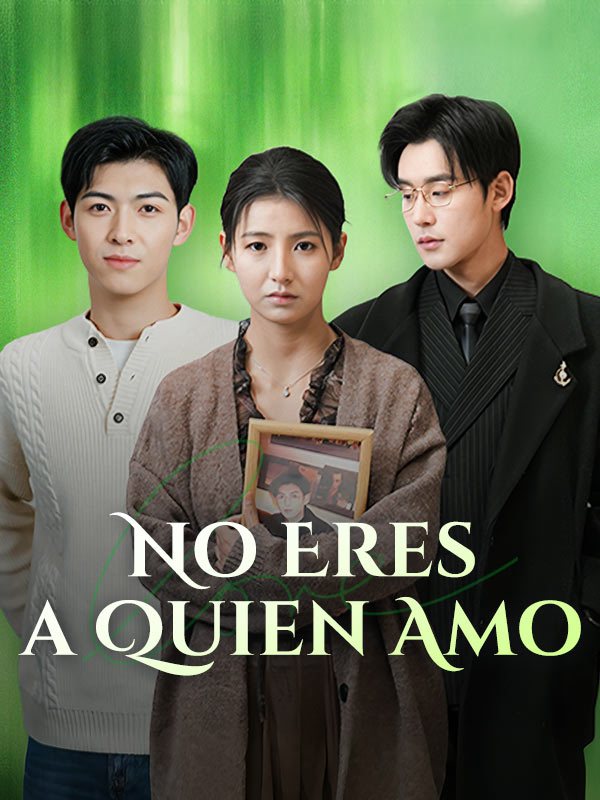 No Eres a Quien Amo (Doblado)