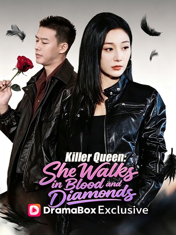 Killer Queen: She Walks in Blood and Diamonds（DUBBED）