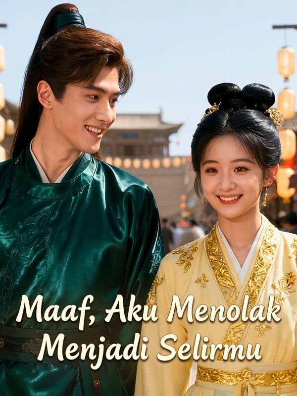 Maaf, Aku Menolak Menjadi Selirmu