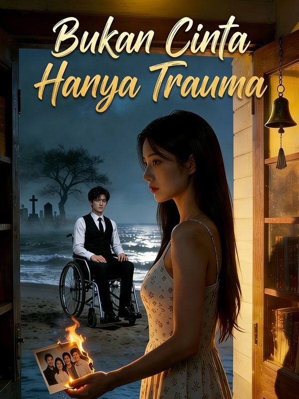 Bukan Cinta Hanya Trauma