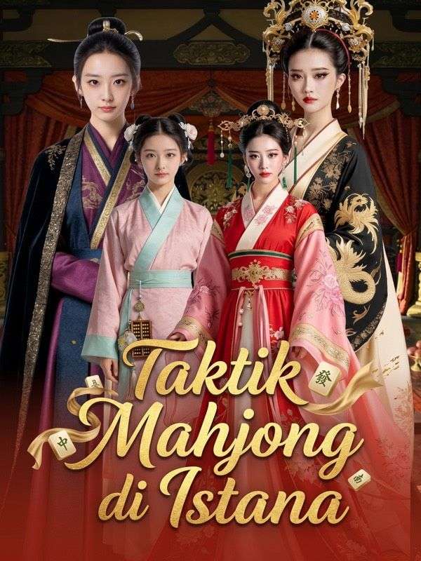 Taktik Mahjong di Istana
