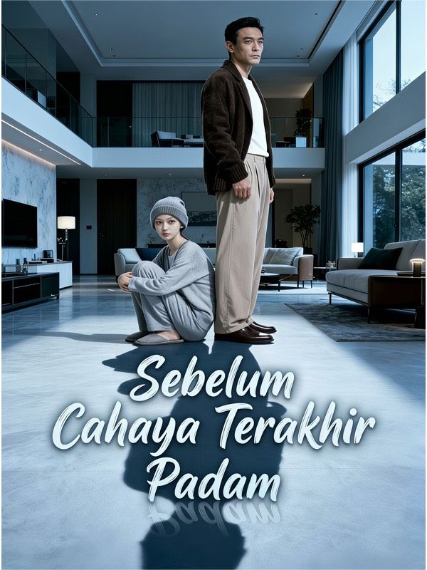 Sebelum Cahaya Terakhir Padam