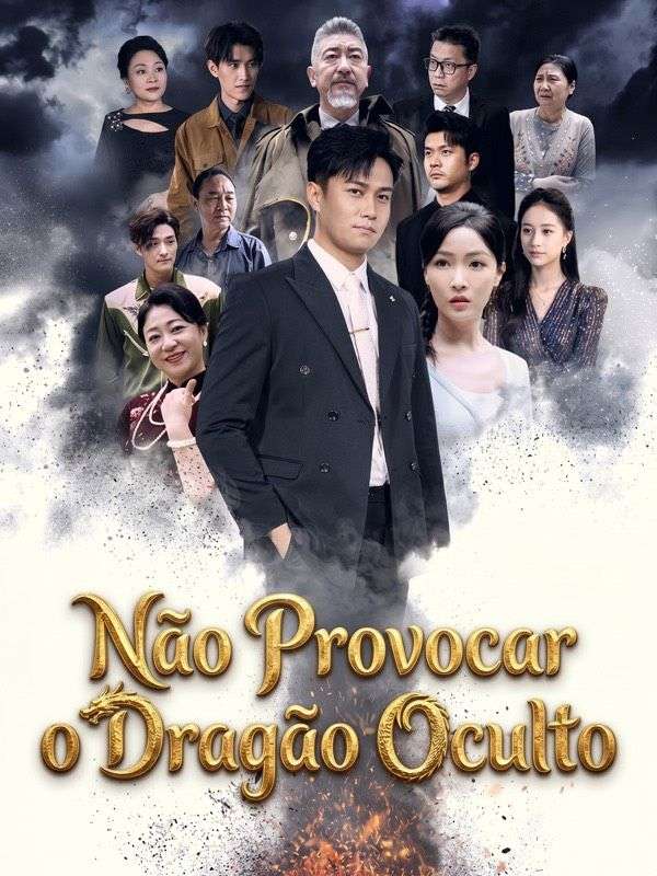 Não Provocar o Dragão Oculto