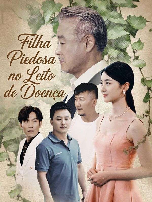 Filha Piedosa no Leito de Doença