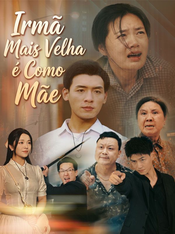 Irmã Mais Velha é Como Mãe