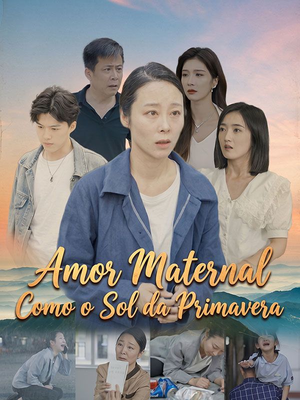 Amor Maternal Como o Sol da Primavera