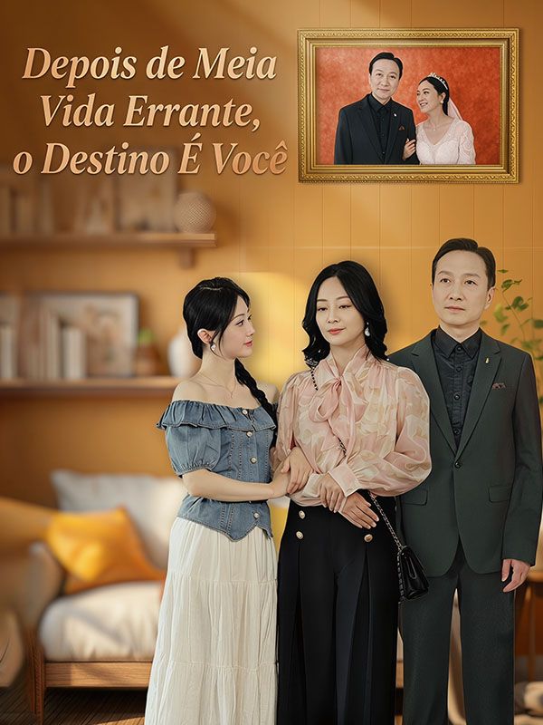 Depois de Meia Vida Errante, o Destino É Você