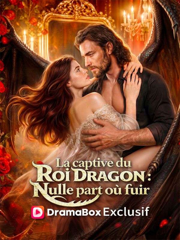 La Captive du Roi Dragon : Nulle Part Où Fuir