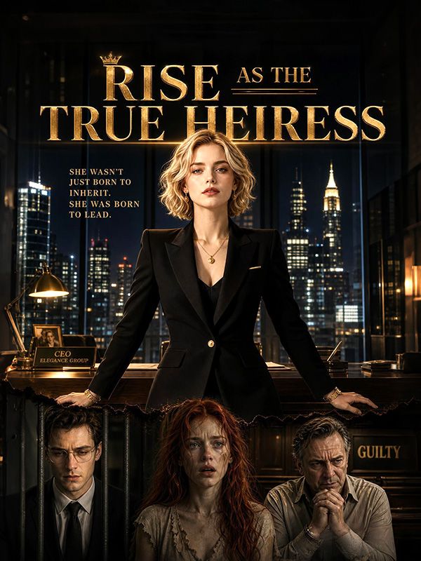 Poster Rise as the True Heiress