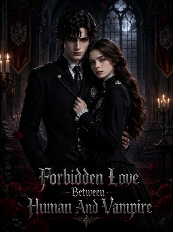 Forbidden Love Between Human and Vampire