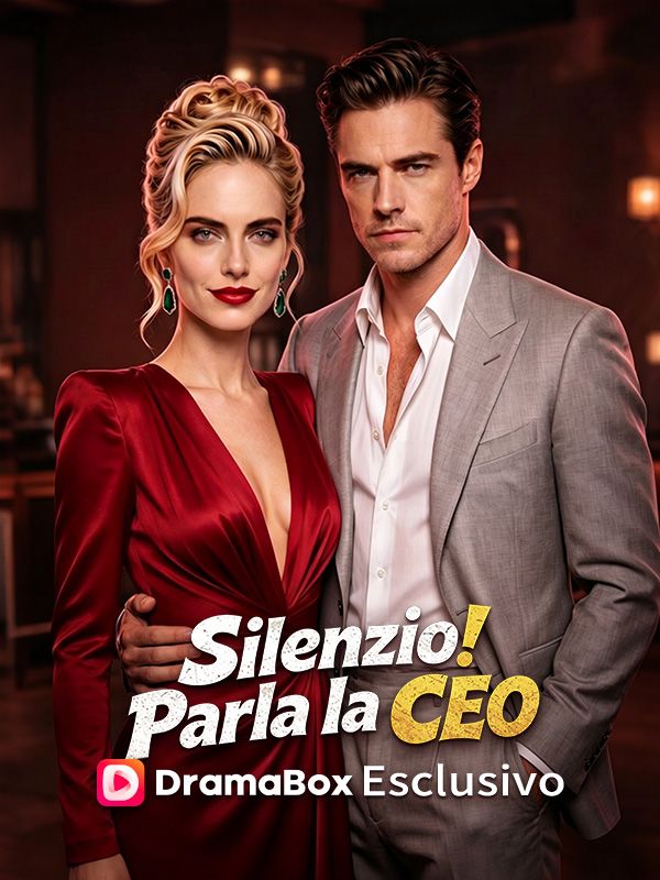 Silenzio! Parla la CEO