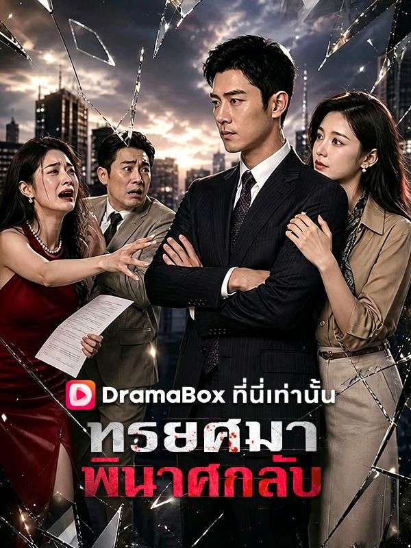 ทรยศมา พินาศกลับ