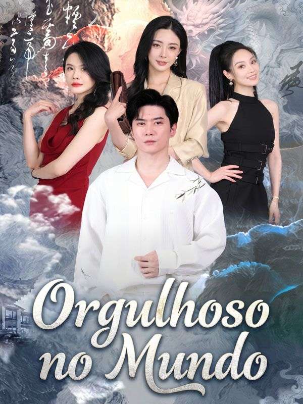 Orgulhoso no Mundo