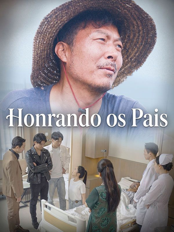 Drama China Honrando os Pais sub Indo - poster