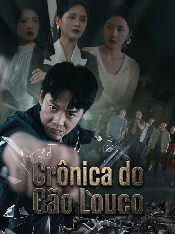 Crônica do Cão Louco
