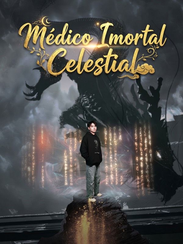 Chinese Drama Médico Imortal Celestial with subtitles - poster