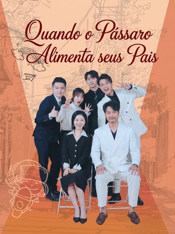 Quando o Pássaro Alimenta seus Pais