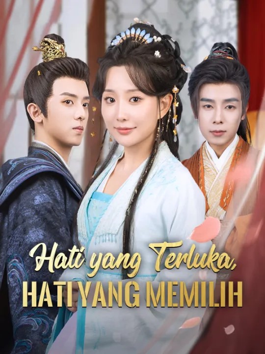 Hati yang Terluka, Hati yang Memilih（Sulih Suara）