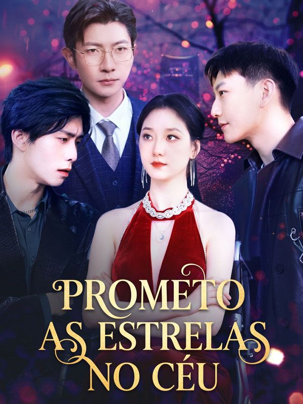 Prometo as Estrelas no Céu
