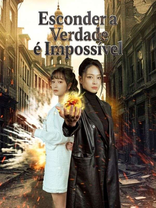 Esconder a Verdade é Impossível