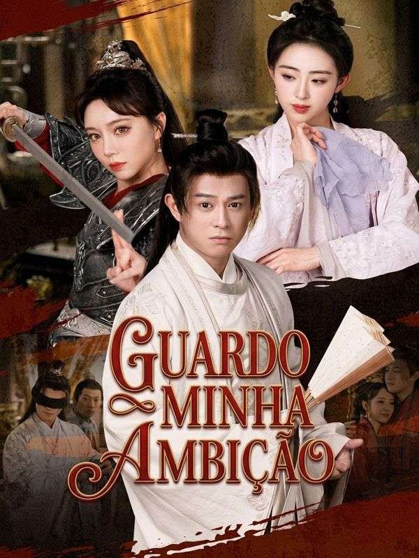 Guardo Minha Ambição